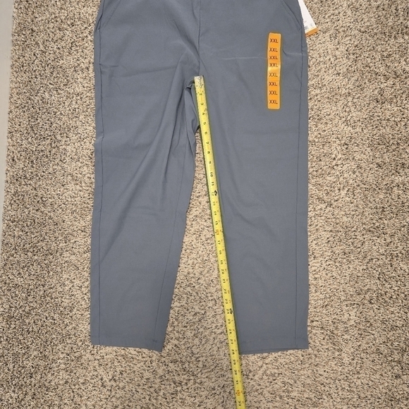 NWT Modern Ambition Womens Blue High Rise Stretch Travel Pants size XXL - Picture 10 of 16